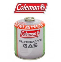 BOMBOLETTA CARTUCCIA GAS COLEMAN c500 performance FILETTO 440 g GAS * 1 PEZZO *