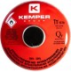 Kemper Cartuccia di Gas 450g butano propano Miscela 7/16 art. 1126f46 - 2 pezzi