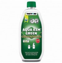 Thetford Aqua Kem Green 750 ml concentrato 10 dosi